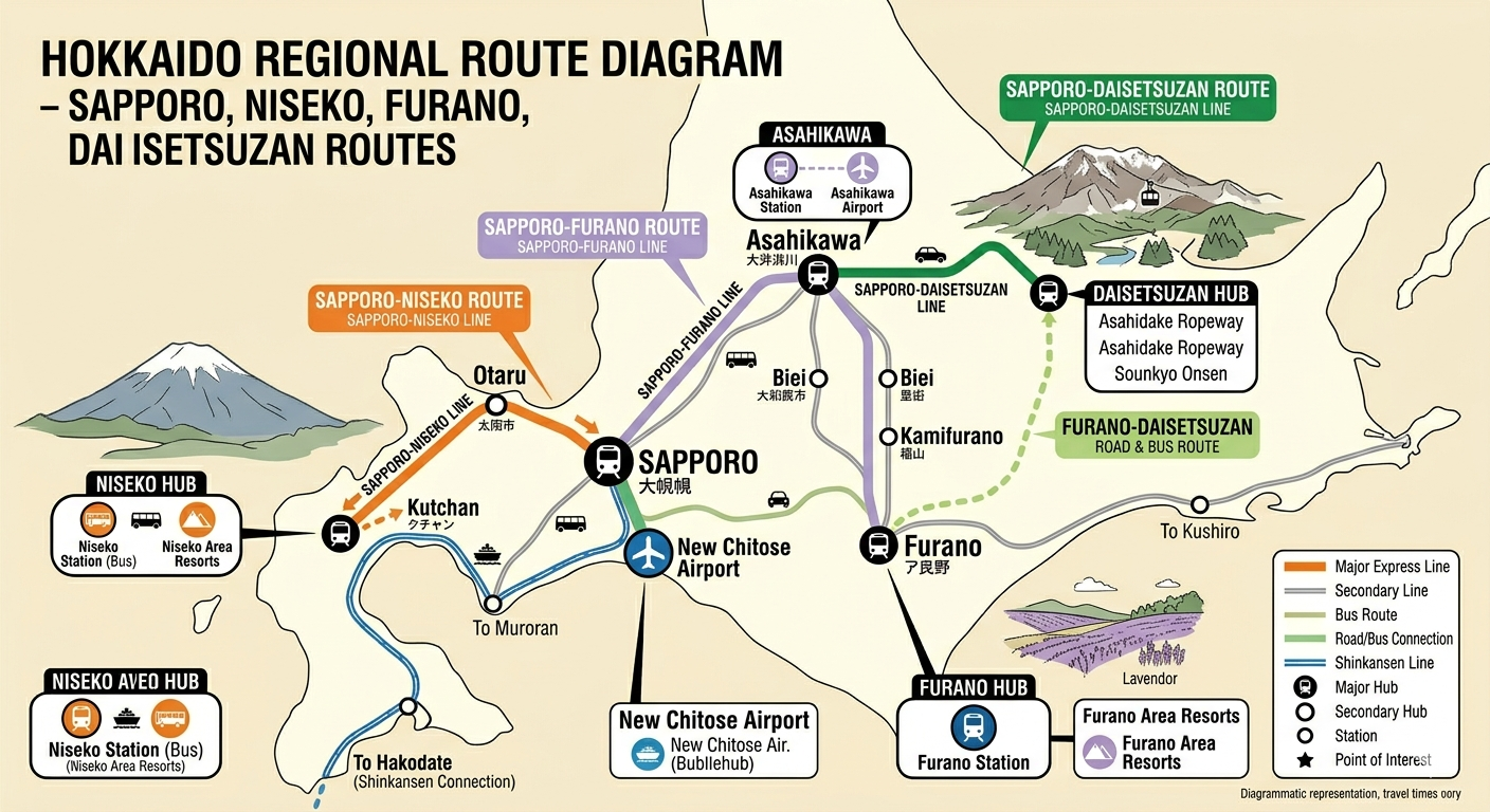Hokkaido Travel Guide