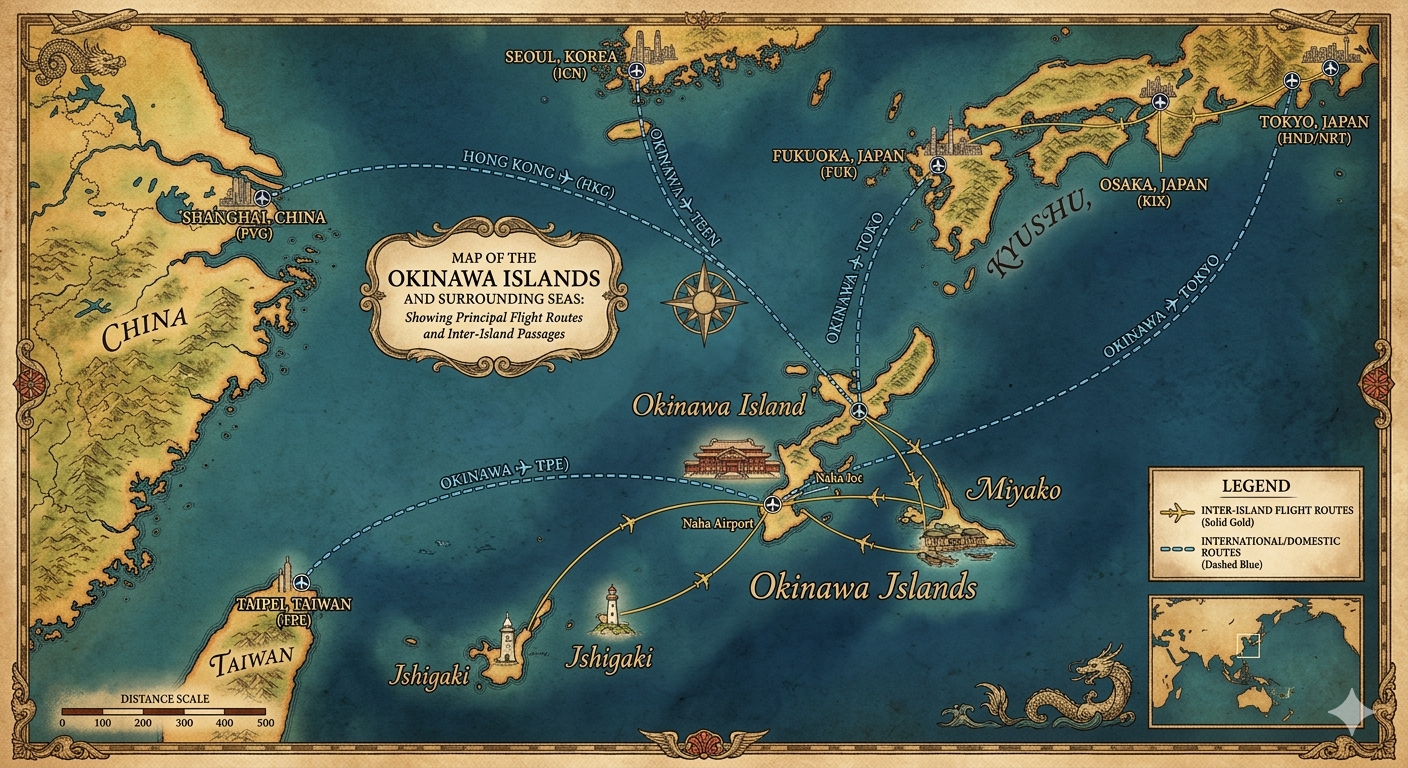 Okinawa Travel Guide