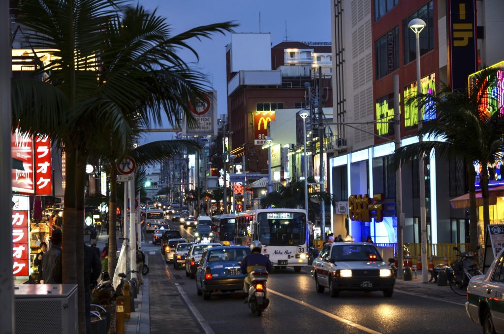 Okinawa Travel Guide
