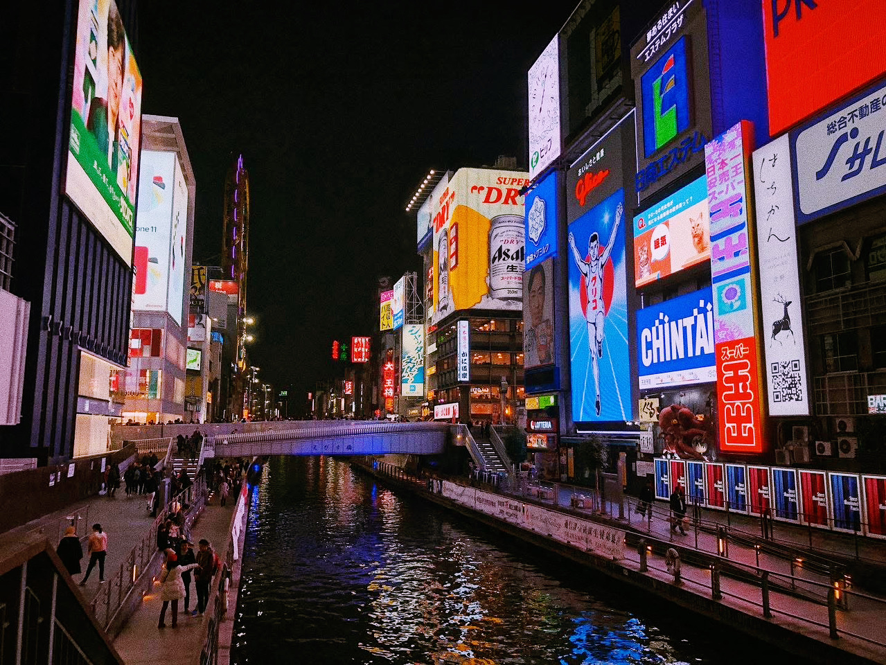 Osaka Travel Guide