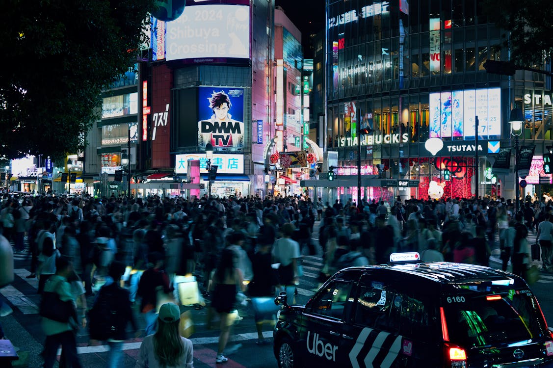 Shibuya Tokyo